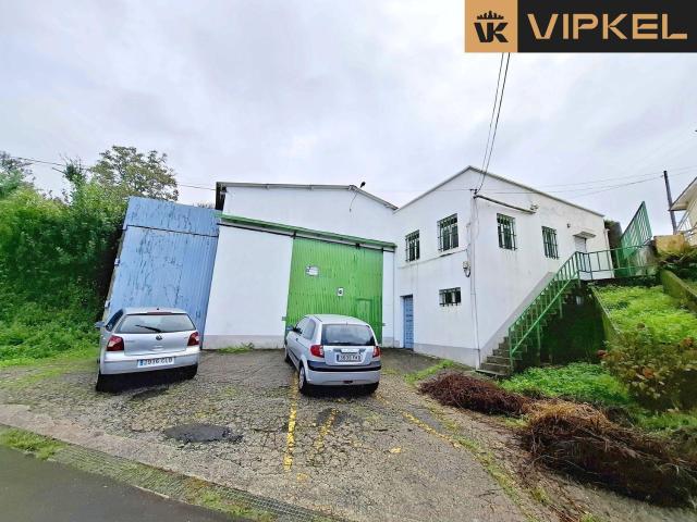 Nave en venta en O Eume, Galicia
