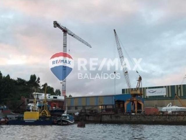 Nave en venta en O Morrazo, Galicia