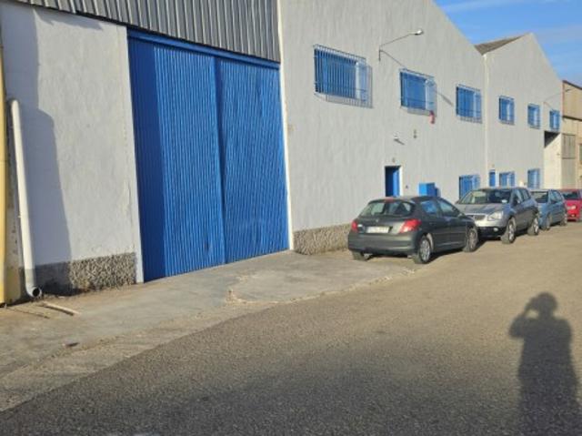 Nave en venta en Polígono Industrial Los Santos, Lucena