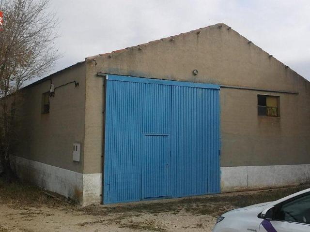 Nave en venta en Crespos Nave en venta en Crespos