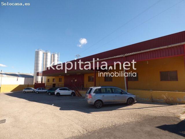 Nave en venta en L'olleria, Valencia