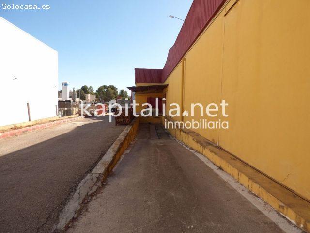 Nave en venta en la Vall d'Albaida, Valencia