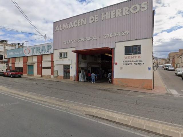 Nave en venta en La Torreta y El Monastil, el Vinalopó Mitjà / El Vinalopó Medio