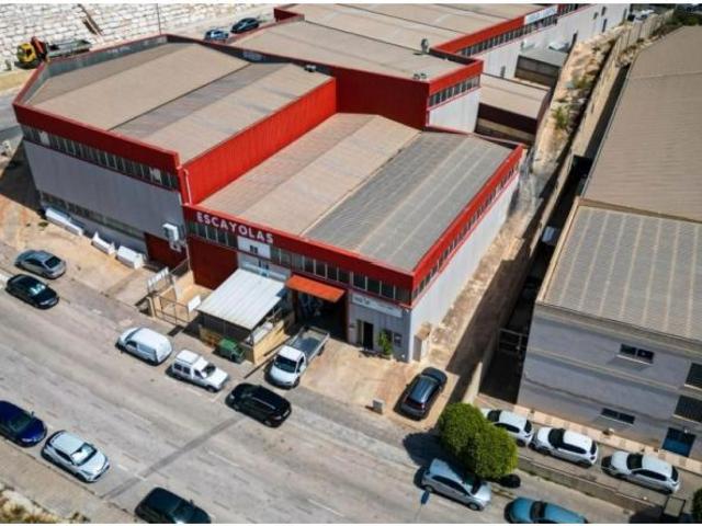 Nave en venta en la Marina Baixa, Valencia
