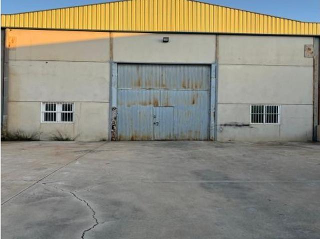 Nave en venta en la Marina Baixa, Valencia