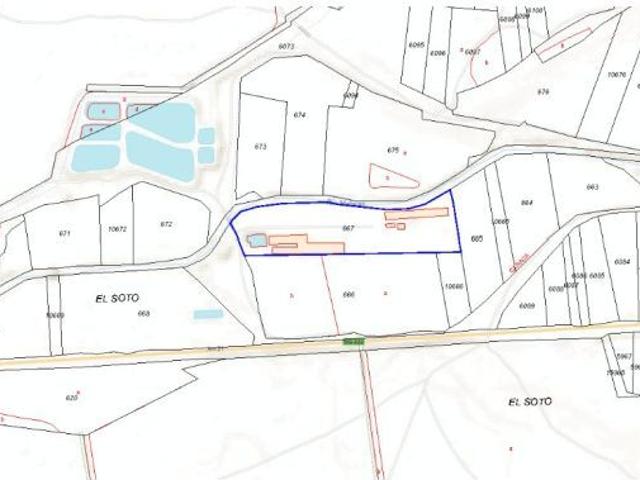 Nave en venta en Fuentepelayo, Castilla y León