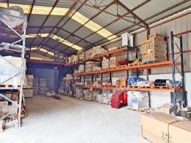 Nave en venta en la Marina Alta, Valencia
