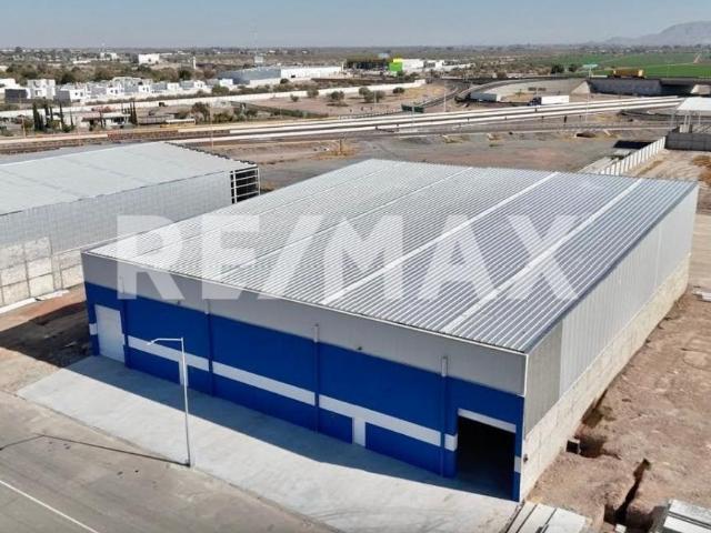 Nave Industrial en venta en Torreón, Coahuila