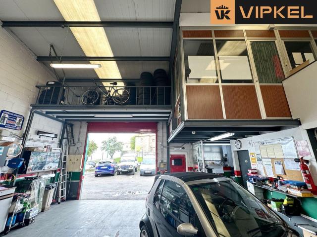 Nave en venta en A Coruña, Agrela