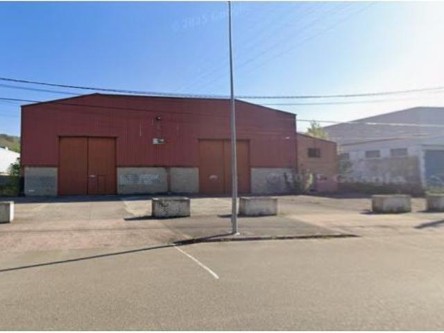 Nave en venta en Langreo, Asturias