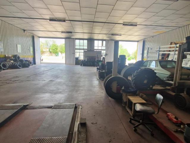 Nave en venta en Los Yébenes, Castilla-La Mancha