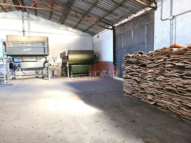Nave en venta en Machacón