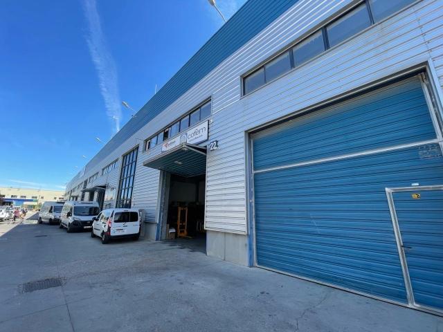 Nave en venta en Villaverde, Madrid