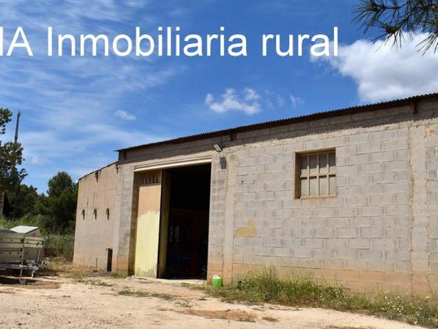 Nave en venta en Bajo Aragón-Caspe / Baix Aragó-Casp, Aragón