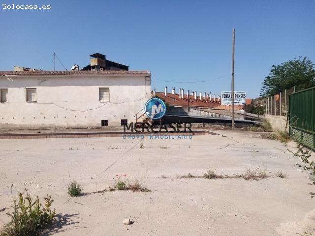 Nave en venta en Tielmes, Madrid