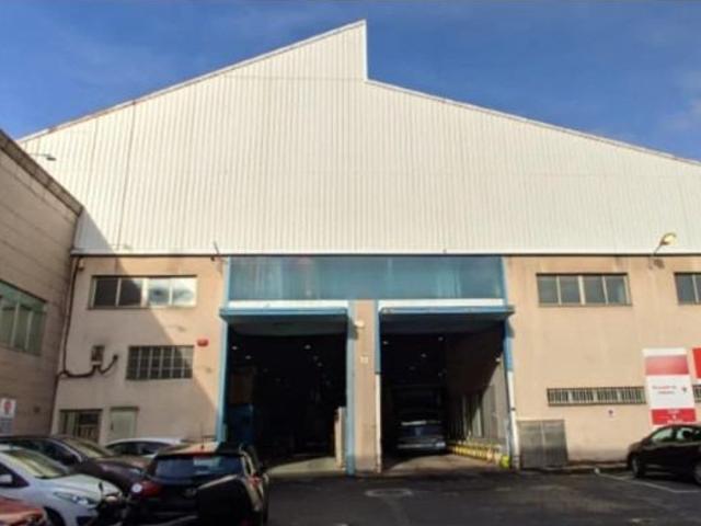 Nave en venta en San Cristovo das Viñas, A Coruña