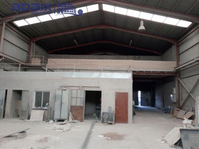 Nave en venta en Puertollano