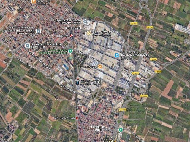 Nave en venta en l'Horta Nord, Valencia