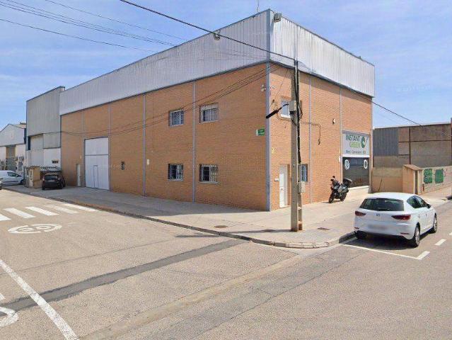 Nave en venta en l'Horta Nord, Valencia