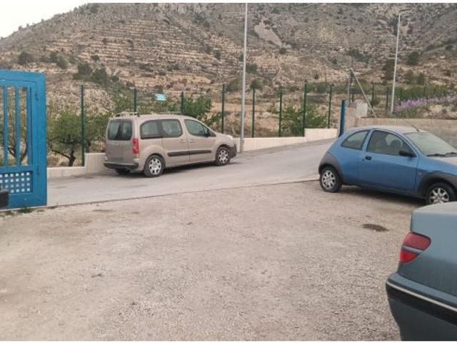 Nave en venta en la Marina Baixa, Valencia