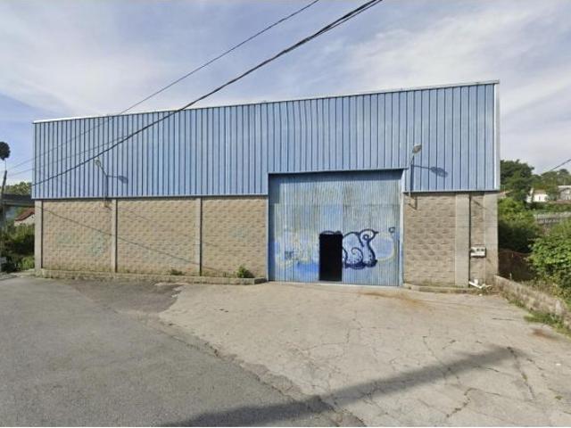 Nave en venta en Vilagarcía de Arousa, O Salnés