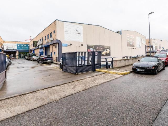 Nave en venta en San Sebastián De Los Reyes
