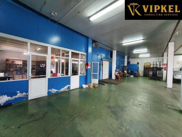 Nave en venta en San Marcos, Santiago