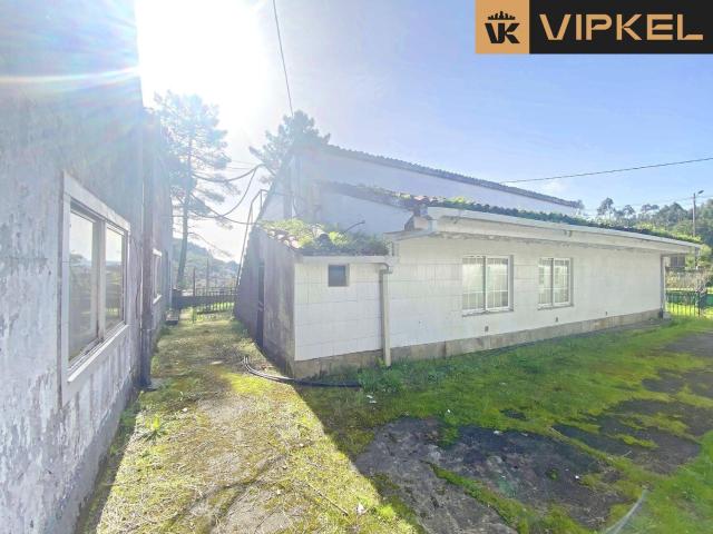 Nave en venta en O Romaño, Santiago