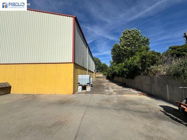Nave en venta en El Silo, Simancas