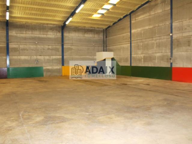 Nave en venta en Tomelloso, Castilla-La Mancha
