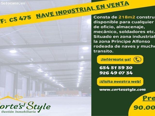Nave en venta en Tomelloso, Castilla-La Mancha
