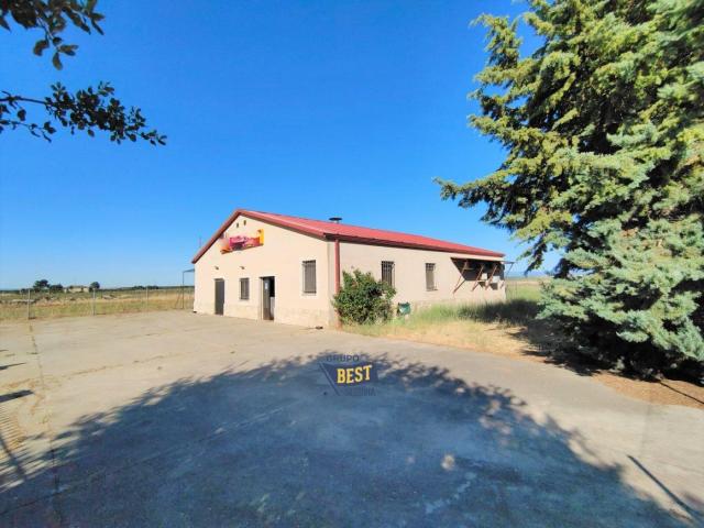 Nave en venta en Veganzones