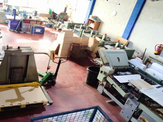 Nave en venta en Villaverde, Medina-sidonia