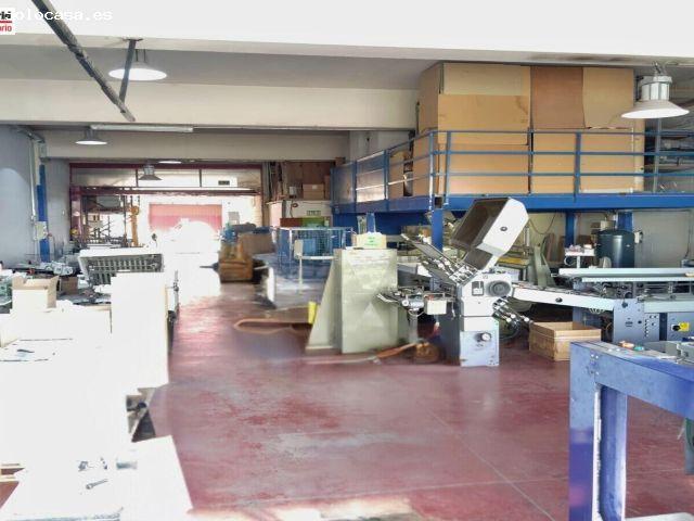 Nave en venta en Villaverde, Madrid