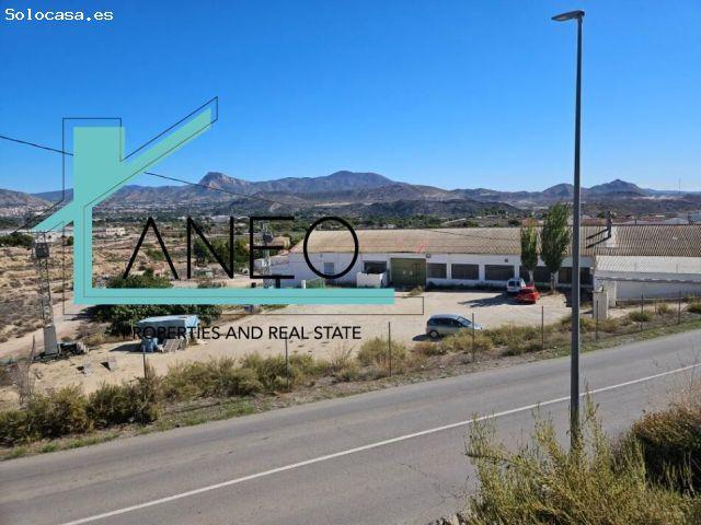 Nave en venta en el Vinalopó Mitjà / El Vinalopó Medio, Valencia