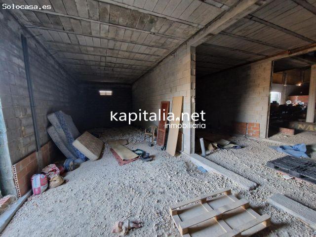 Nave en venta en la Vall d'Albaida, Valencia