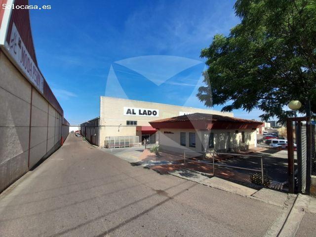 Nave en venta en San Fernando, Tierra de Badajoz