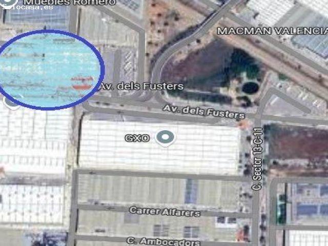 Nave en venta en el Camp de Túria, Valencia