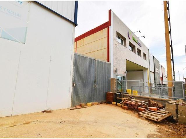 Nave en venta en La Redonda, El Ejido