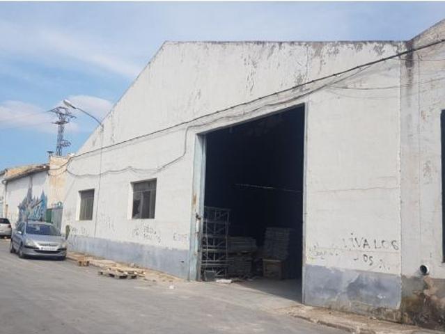 Nave en venta en l'Alt Vinalopó / El Alto Vinalopó, Valencia