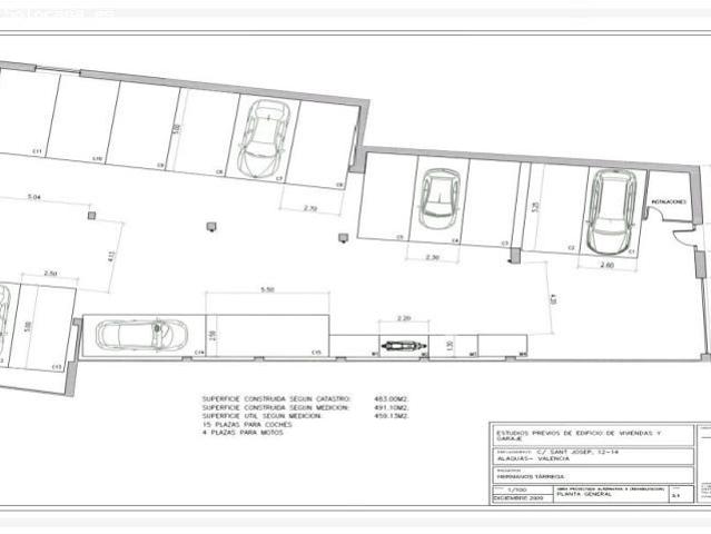 Nave en venta en Barri dels Ollers, l'Horta Sud