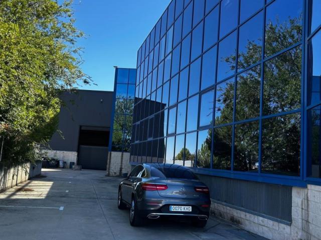 Local Comercial en venta en Polígono Industrial Los Frailes, Daganzo de Arriba