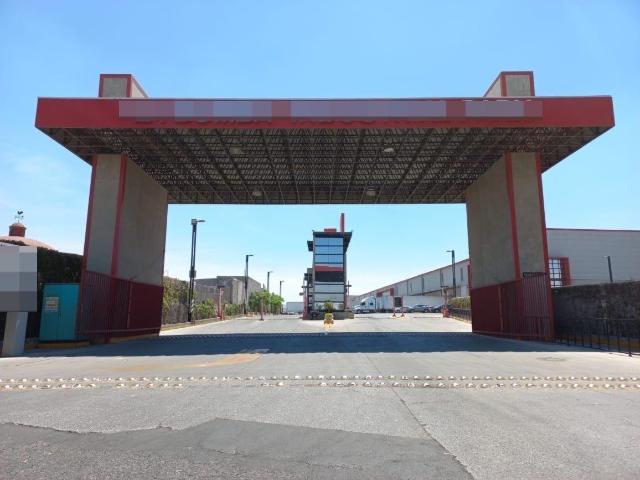 Nave Industrial en renta en El Marqués, Querétaro