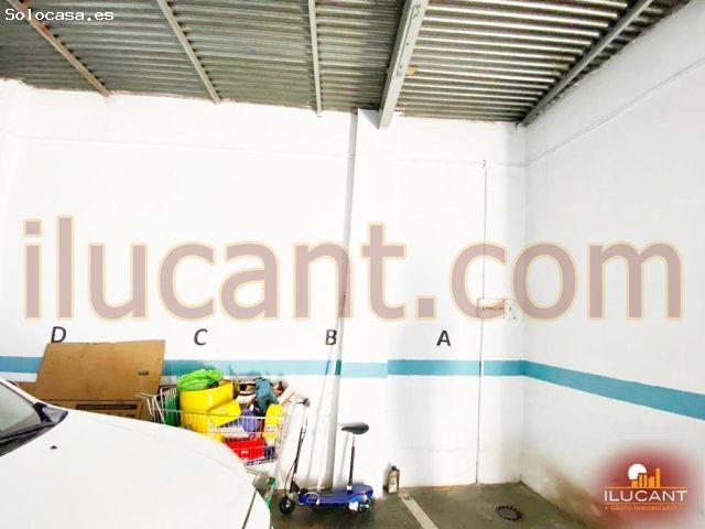 Nave en venta en Sant Agustí, l'Alacantí