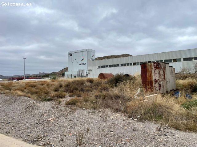 Nave en venta en El Aljibe y las Brencas de Sicilia, Alto Guadalentín