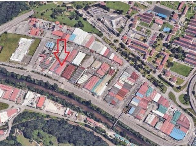 Nave en venta en Langreo, Asturias