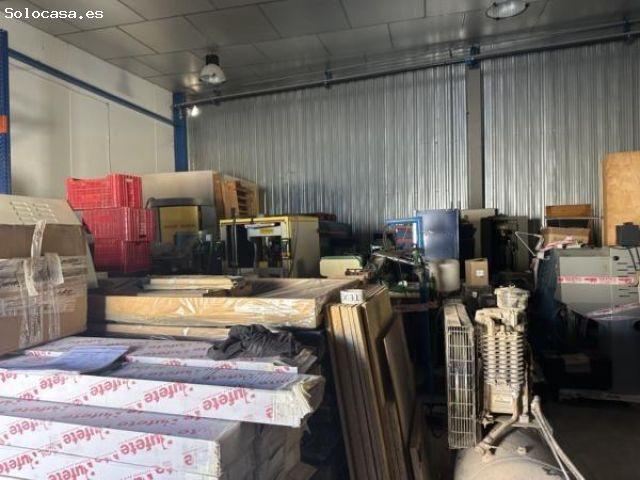 Nave en venta en Mujeres Deportistas, el Vinalopó Mitjà / El Vinalopó Medio
