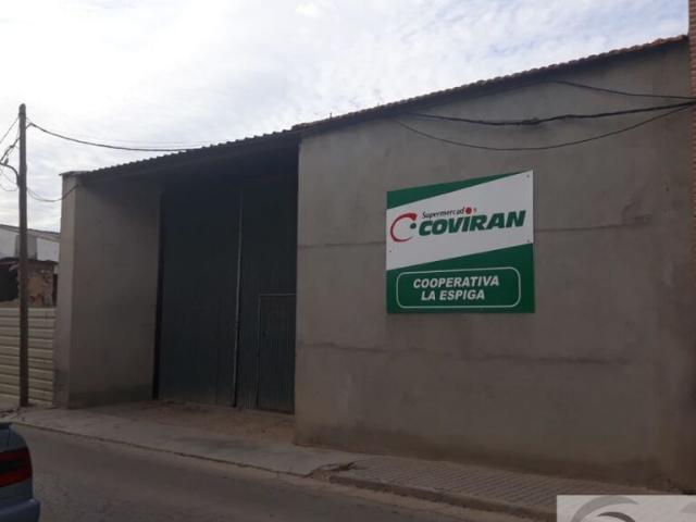 Nave en venta en La Puebla De Almoradiel