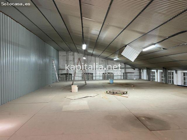 Nave en venta en la Vall d'Albaida, Valencia