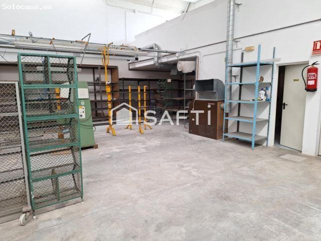 Nave en venta en l'Alt Vinalopó / El Alto Vinalopó, Valencia
